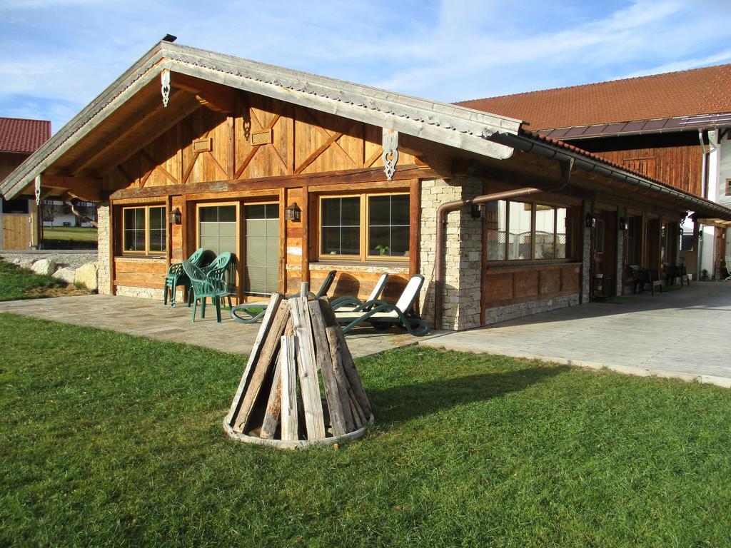 Zeller Hof Gospodarstwo wiejskie Ruhpolding